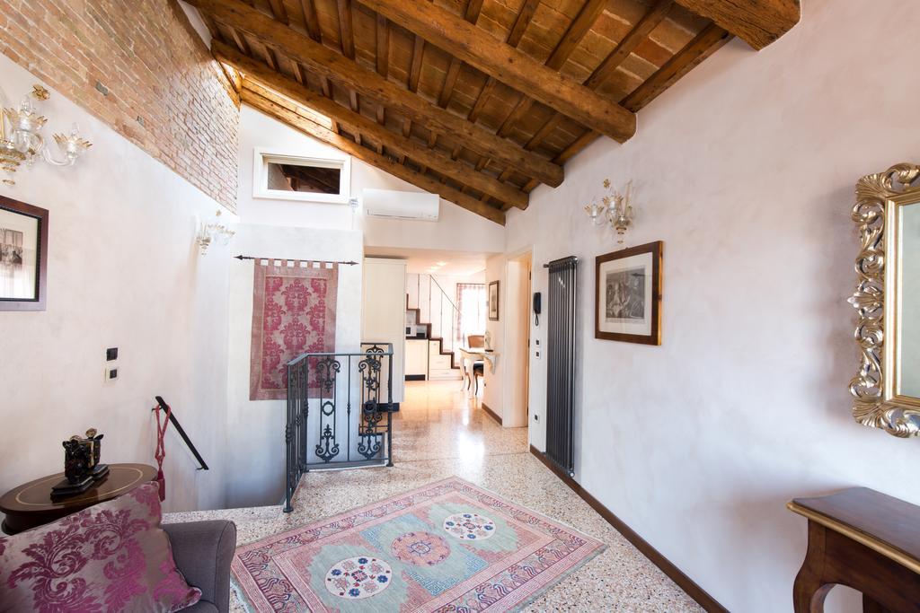Cà Manzoni Apartment with Terrace Venise Extérieur photo