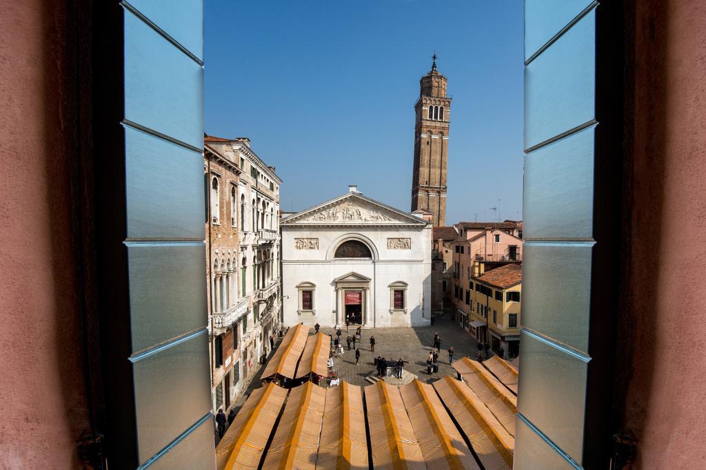 Cà Manzoni Apartment with Terrace Venise Extérieur photo