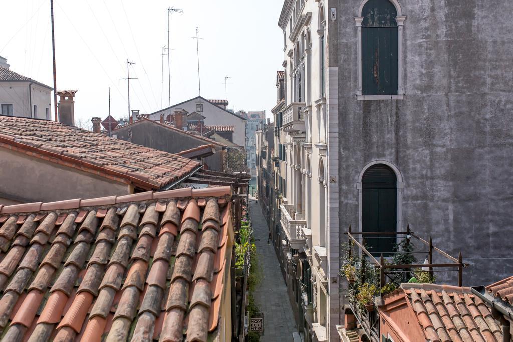 Cà Manzoni Apartment with Terrace Venise Extérieur photo