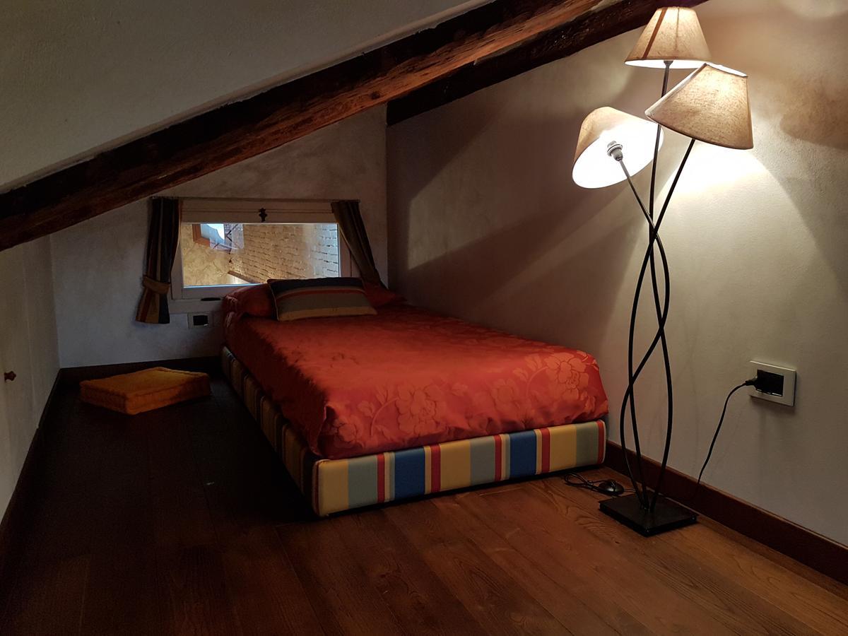 Cà Manzoni Apartment with Terrace Venise Extérieur photo